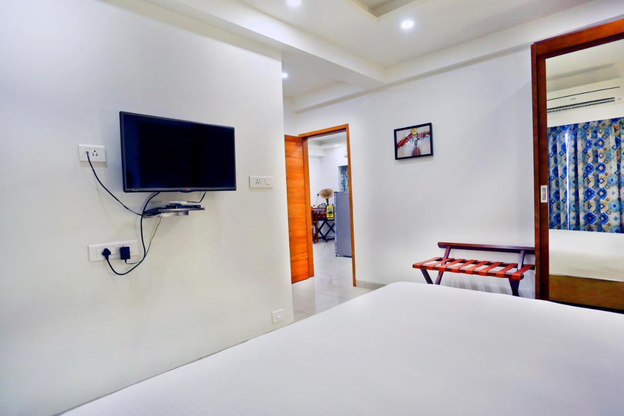 The Park Residency Hotel Ahmedabad Luaran gambar