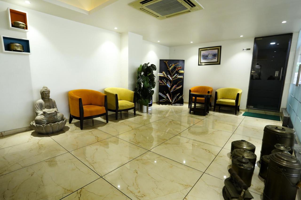 The Park Residency Hotel Ahmedabad Luaran gambar