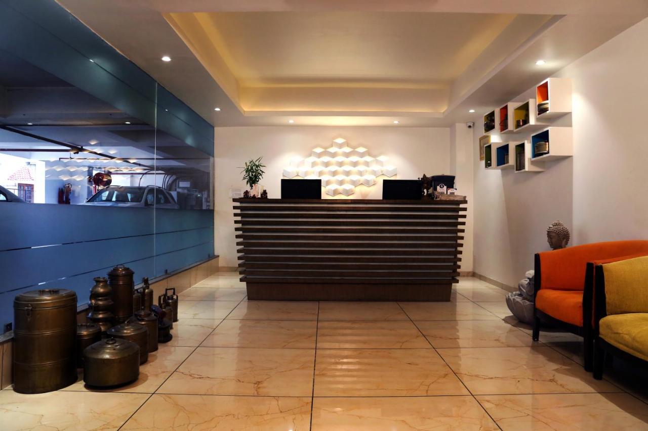 The Park Residency Hotel Ahmedabad Luaran gambar