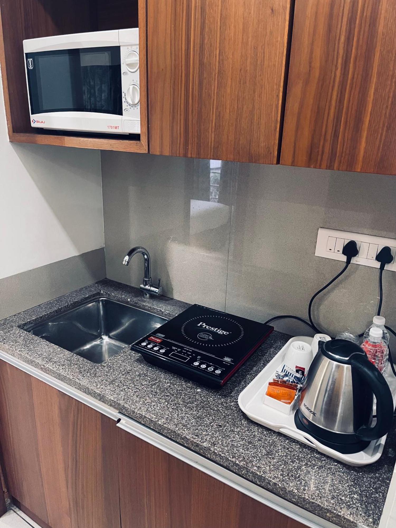 The Park Residency Hotel Ahmedabad Luaran gambar