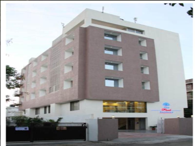 The Park Residency Hotel Ahmedabad Luaran gambar