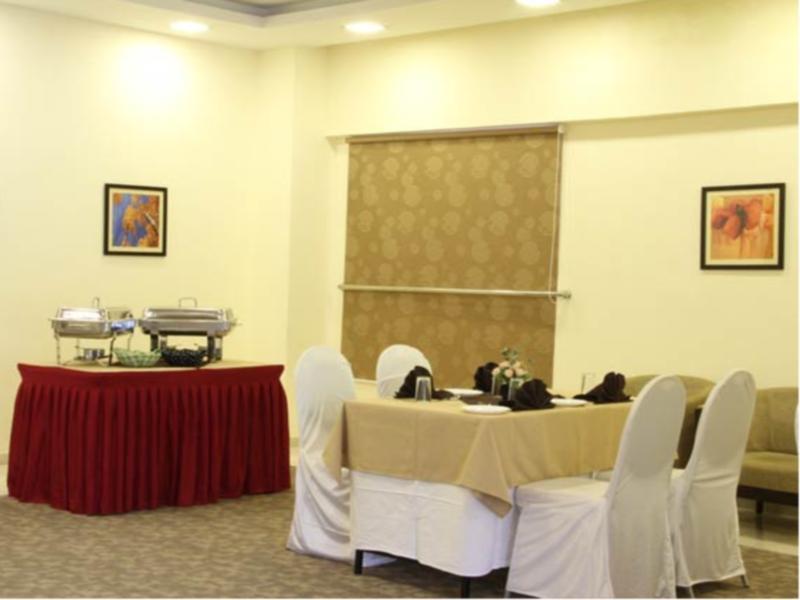 The Park Residency Hotel Ahmedabad Luaran gambar